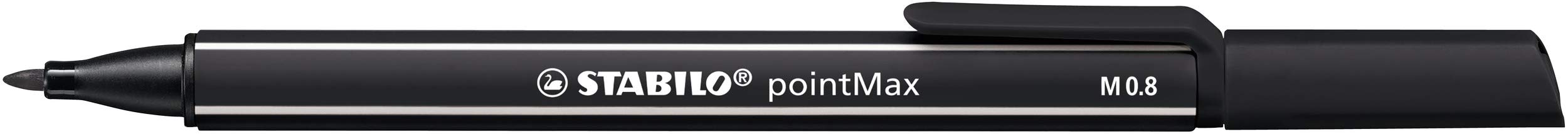 stabilo-pointmax-fineliner-premium-punta-0-8-mm image 4