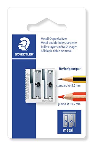 staedtler-510-20-bk-temperamatite-doppio-in-metallo-argento image 4