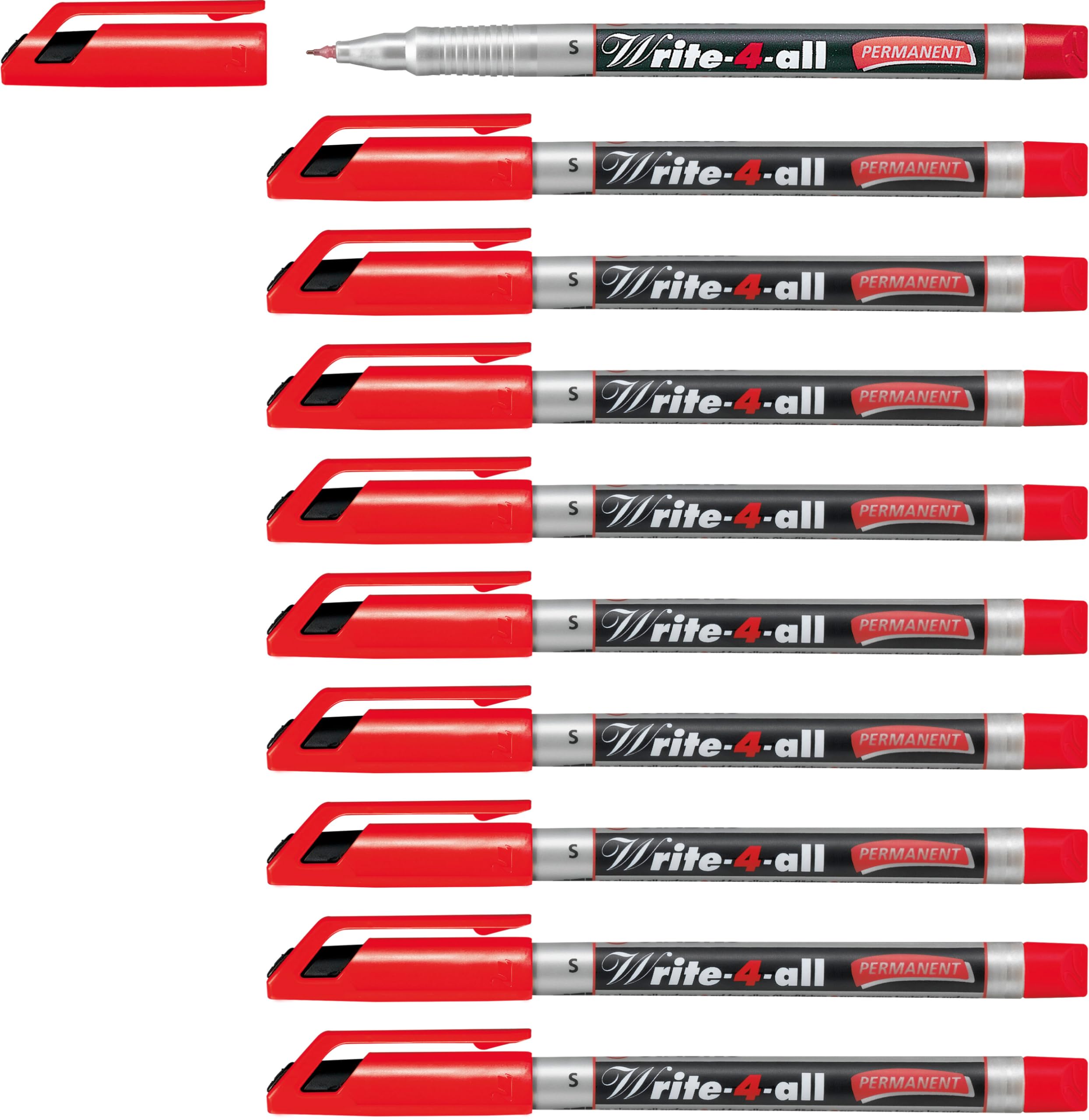stabilo-write-4-all-marcatore-indelebile-multi-superficie image 1