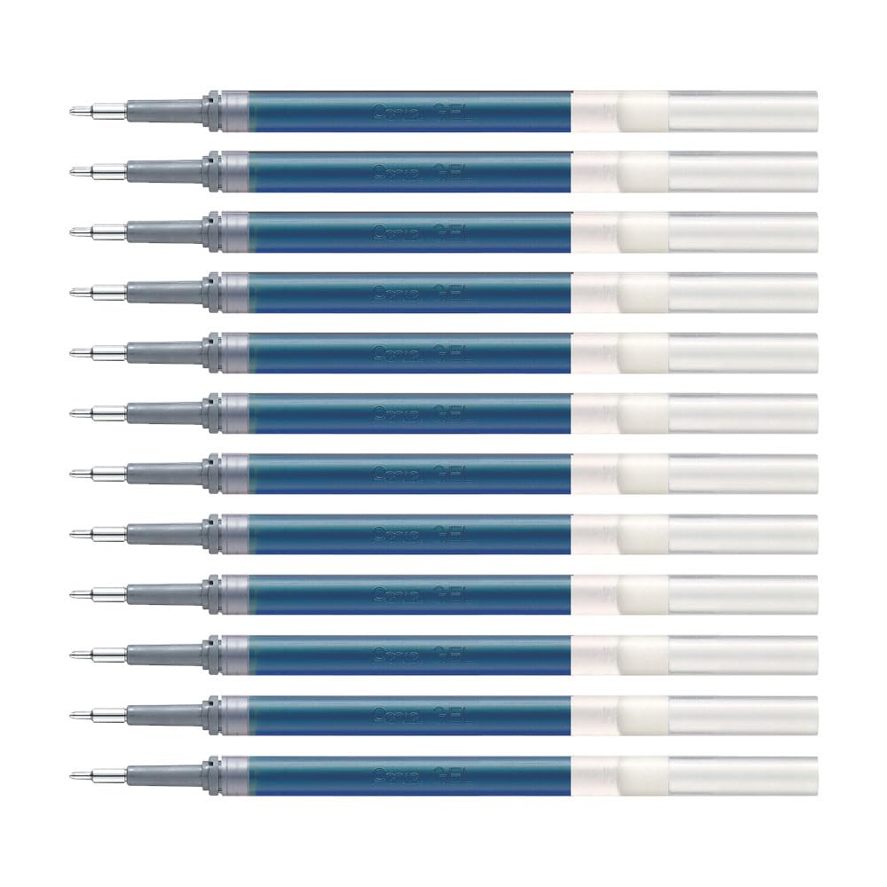 pentel-energel-lrn4-refill-roller-0-4-mm-blu-12-pezzi image 5