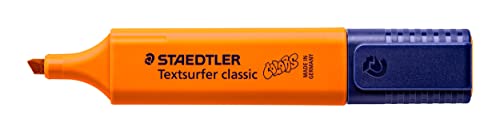 staedtler-textsurfer-classic-364-c-400-evidenziatore-arancione-1-5-mm-10-pezzi image 4