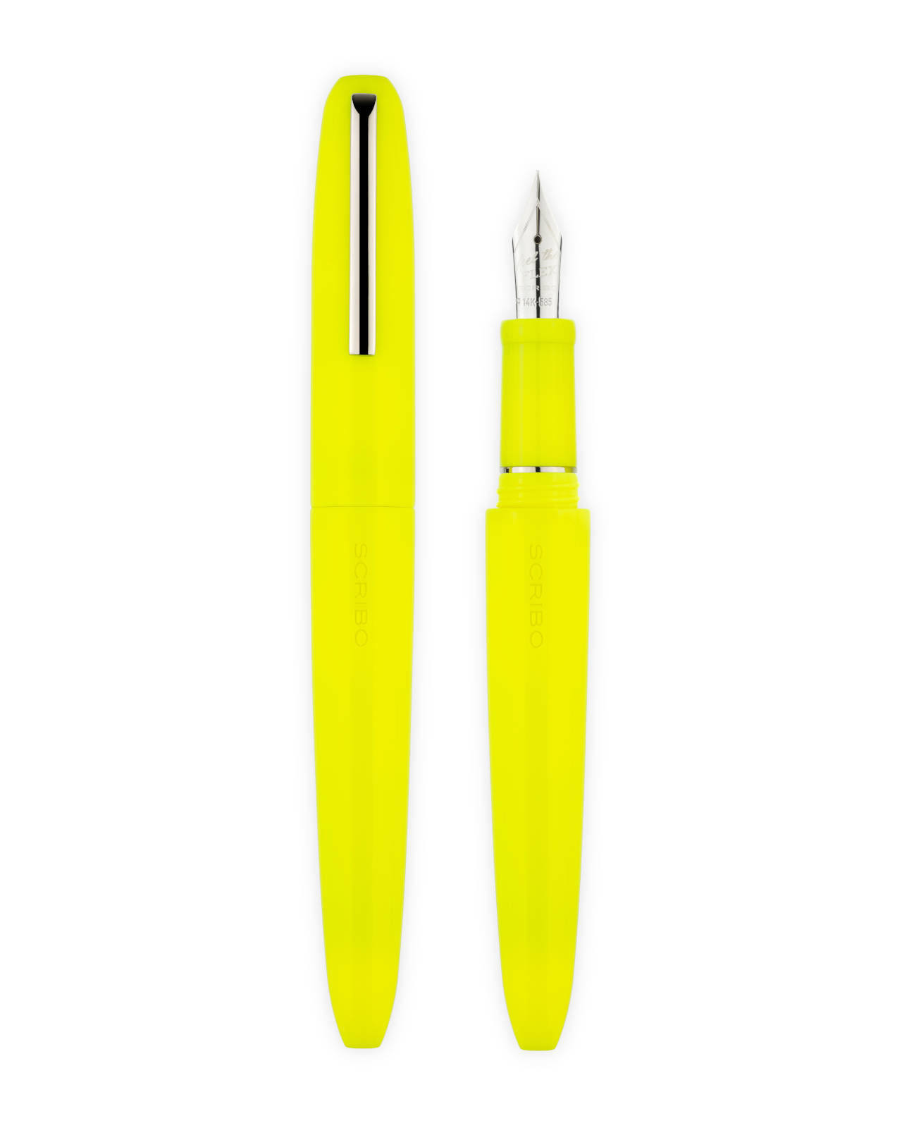 scribo-piuma-art-pop-art-penna-stilografica image 1