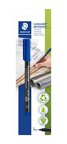 staedtler-lumocolor-318-pennarello-permanente-blu-punta-m-1-0-mm image 6