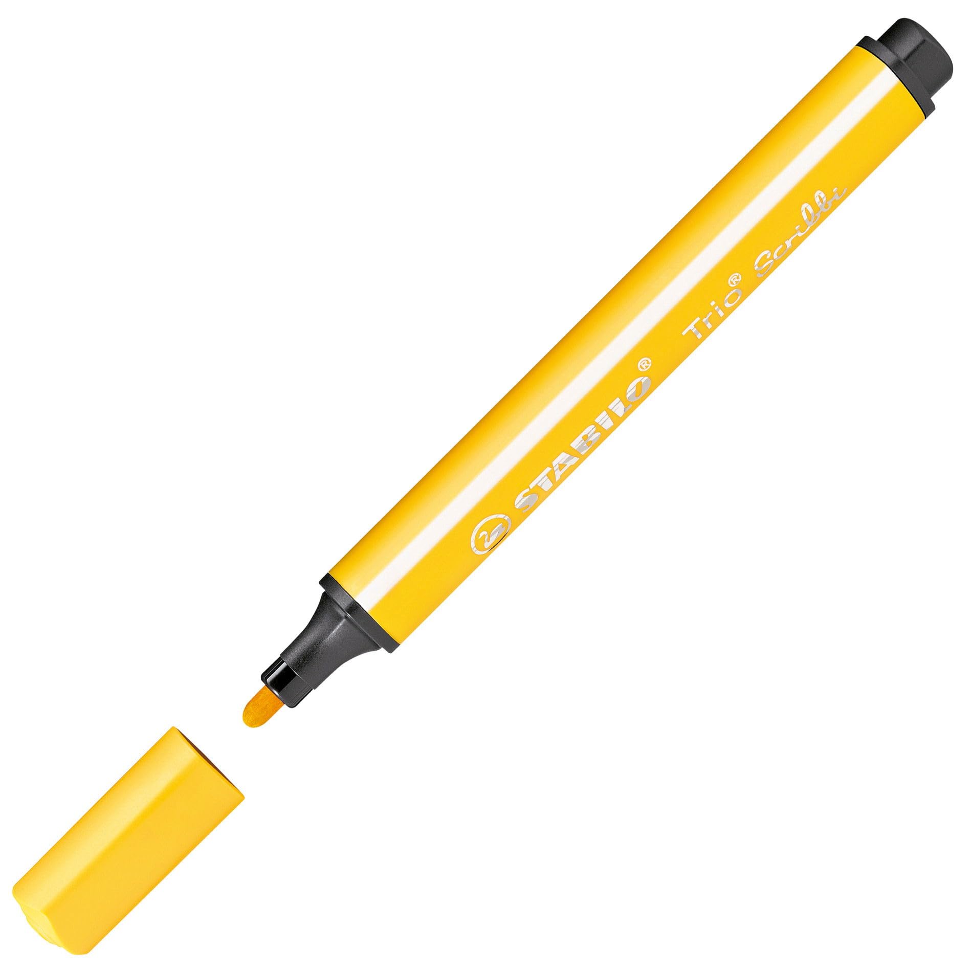 stabilo-trio-scribbi-pennarello-triangolare-punta-1-5-2-mm image 3