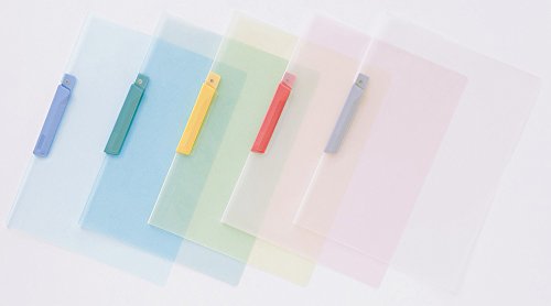 pentel-recycology-clip-file-dcb14-cartelletta-a4-verde-confezione-10-pezzi image 7