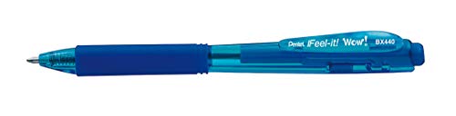 pentel-wow-set-scuola-ufficio-smart-working-con-penne-portamine-e-gomma image 7