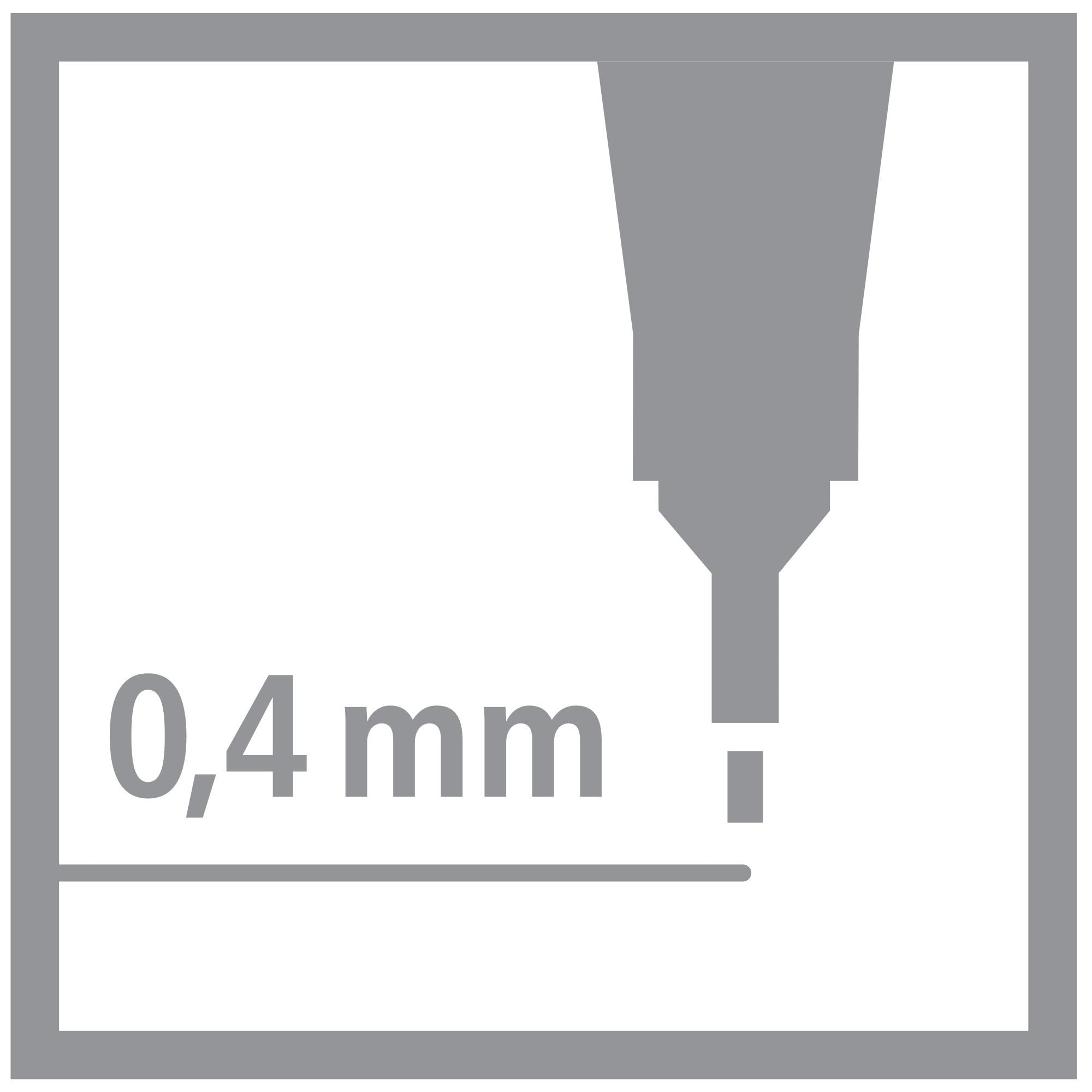 stabilo-point-88-fineliner-punta-fine-0-4-mm image 7
