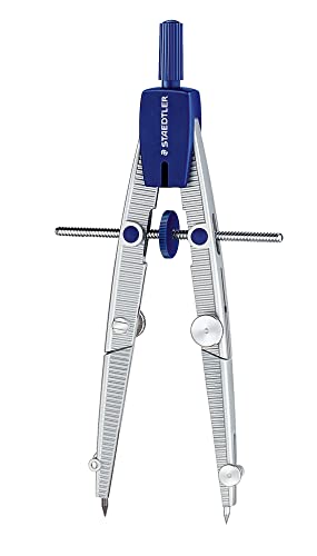 staedtler-noris-550-set-compasso-in-metallo-con-mine-e-prolunga-395-mm image 8