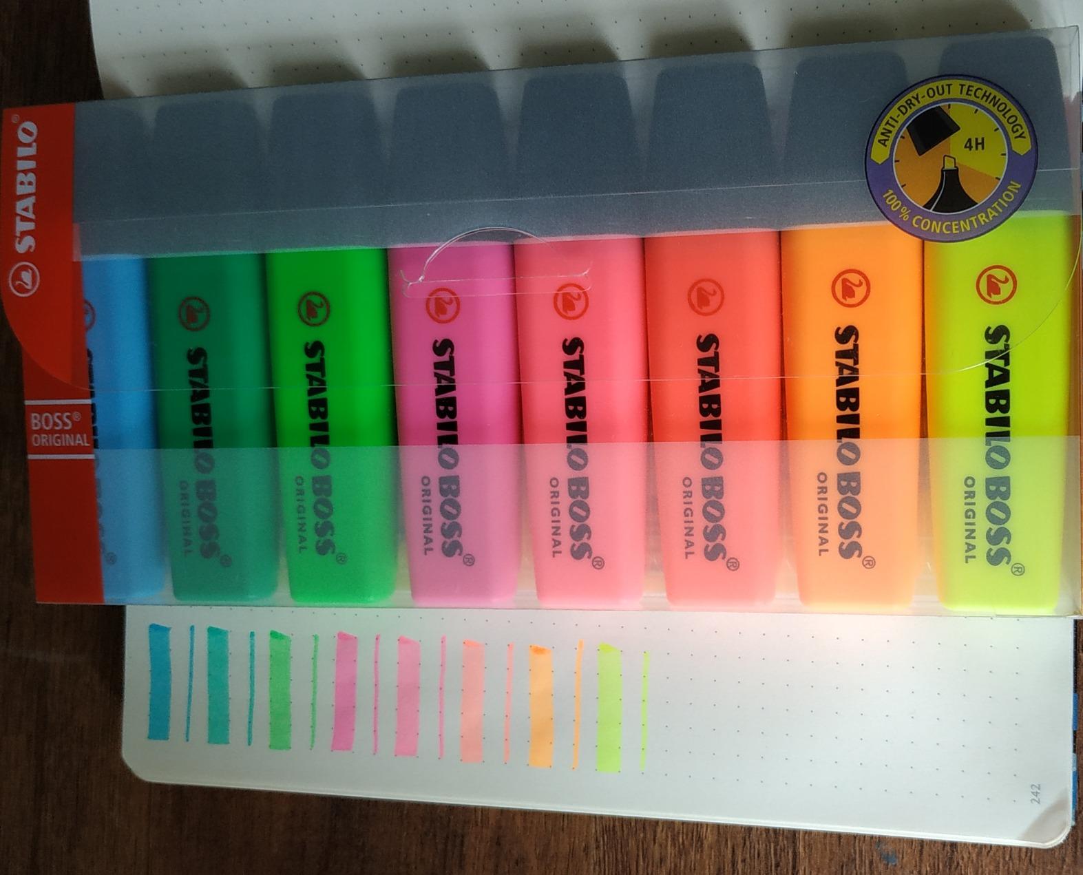 Colori top!