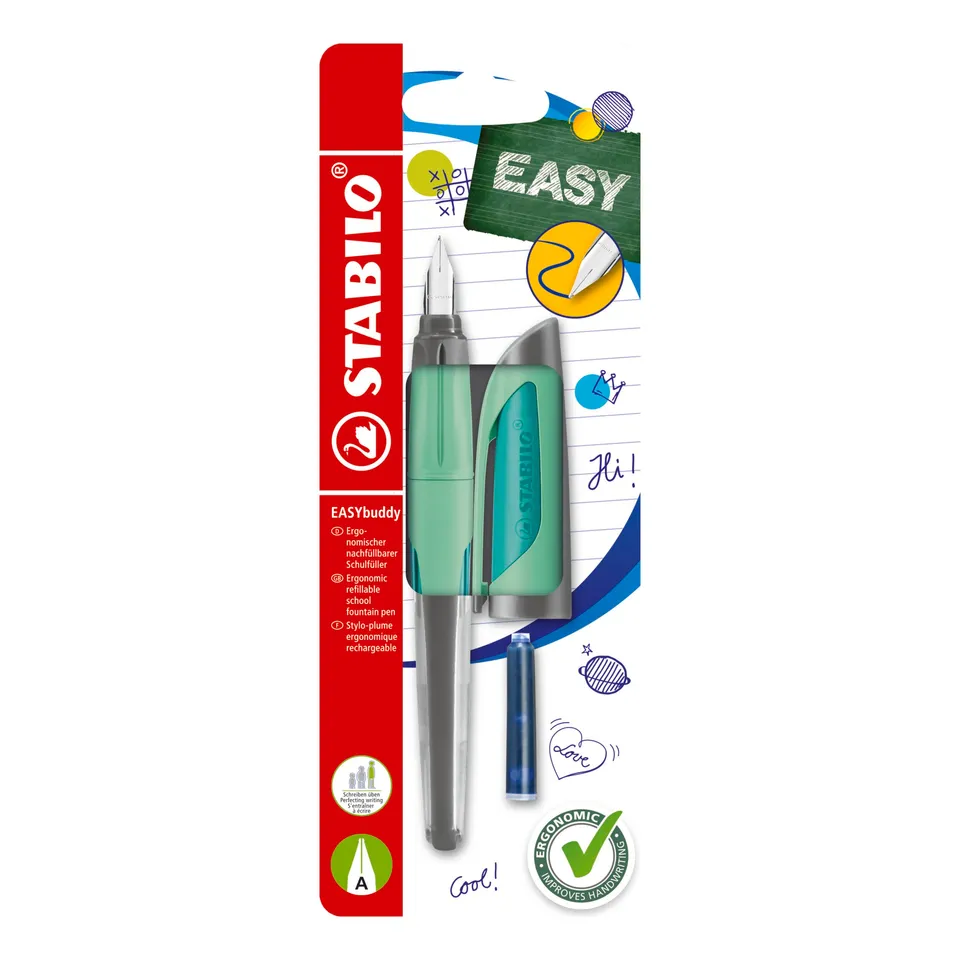 stabilo-easybuddy-penna-stilografica-ergonomica-per-bambini-2 image 1