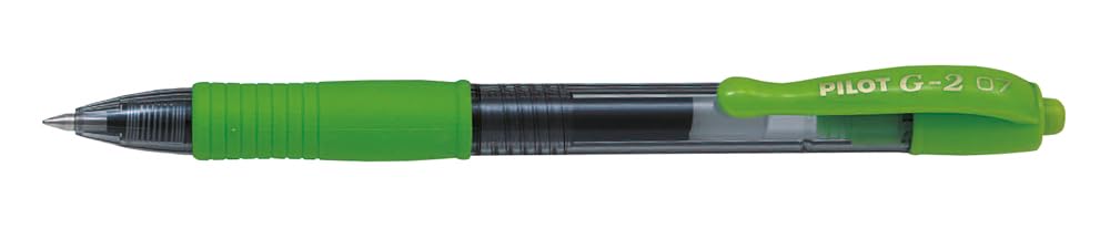 pilot-g-2-roller-gel-a-scatto-azzurro-punta-0-7-mm image 4