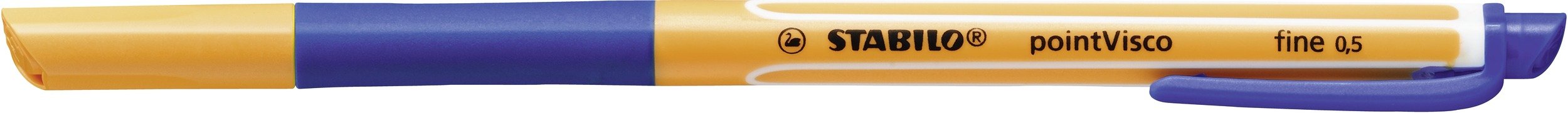 stabilo-pointvisco-penna-roller-gel-0-5-mm-2 image 3