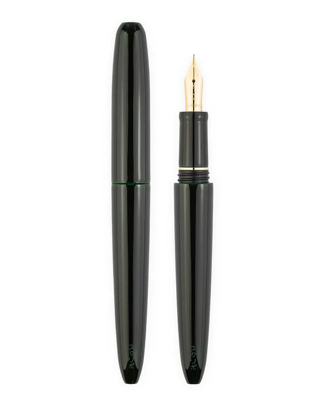 scribo-piuma-hane-kuro-stilografica image 1
