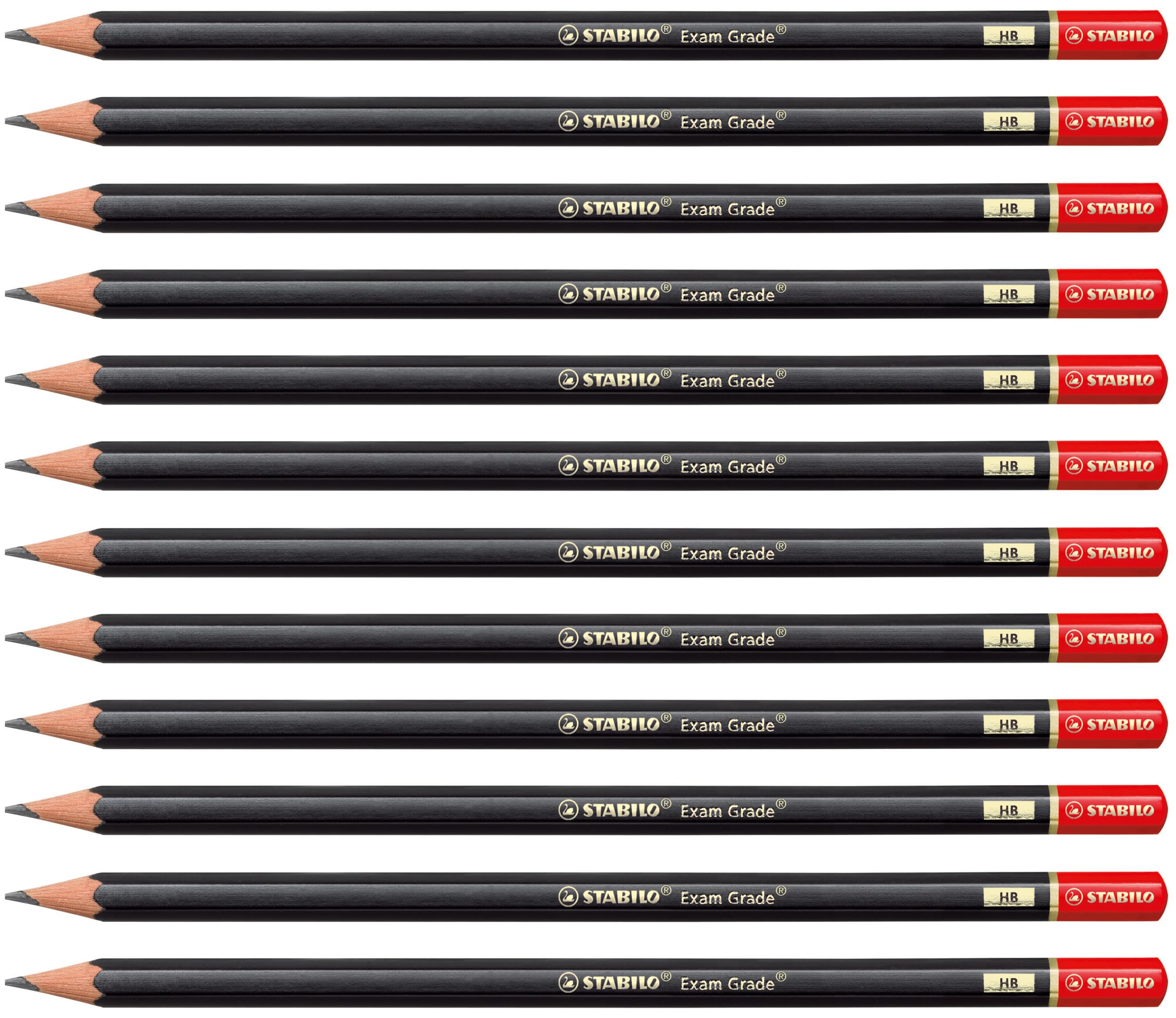 stabilo-exam-grade-matita-in-grafite-esagonale-hb-2b-con-grip image 8