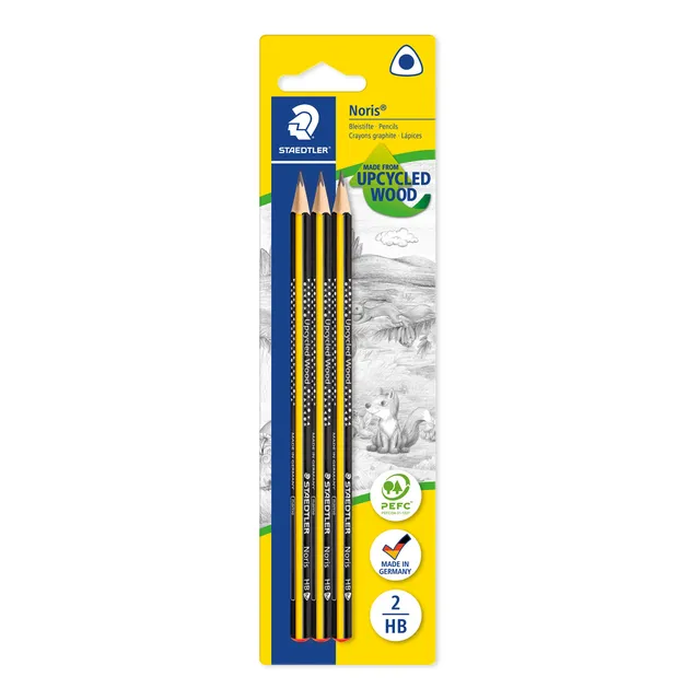 staedtler-noris-183-matita-hb-per-scrittura-e-schizzo image 1