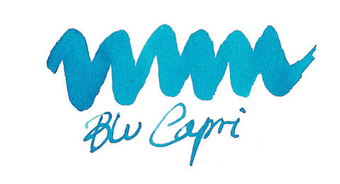 scribo-inchiostro-stilografica-blu-capri-fountain-pen-ink-collection image 2