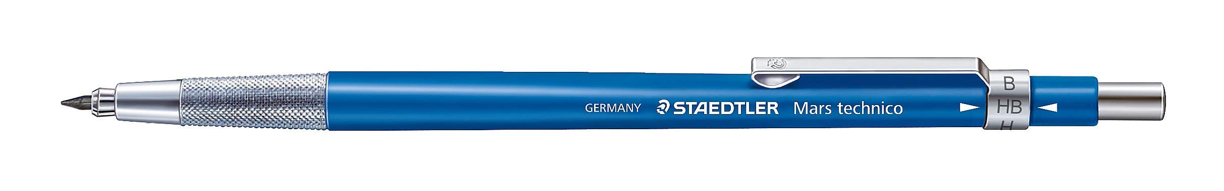 staedtler-mars-technico-780-c-pr5-confezione-5-1-portamine-2-mm-hb image 3