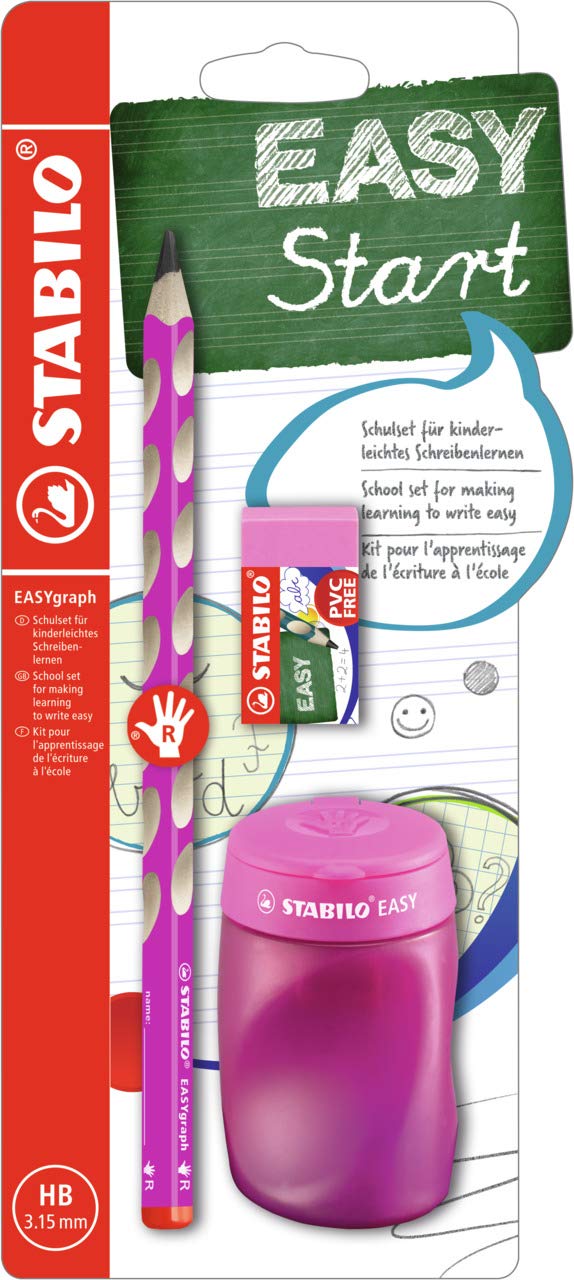 stabilo-easygraph-school-set-matita-ergonomica-triangolare-hb image 6