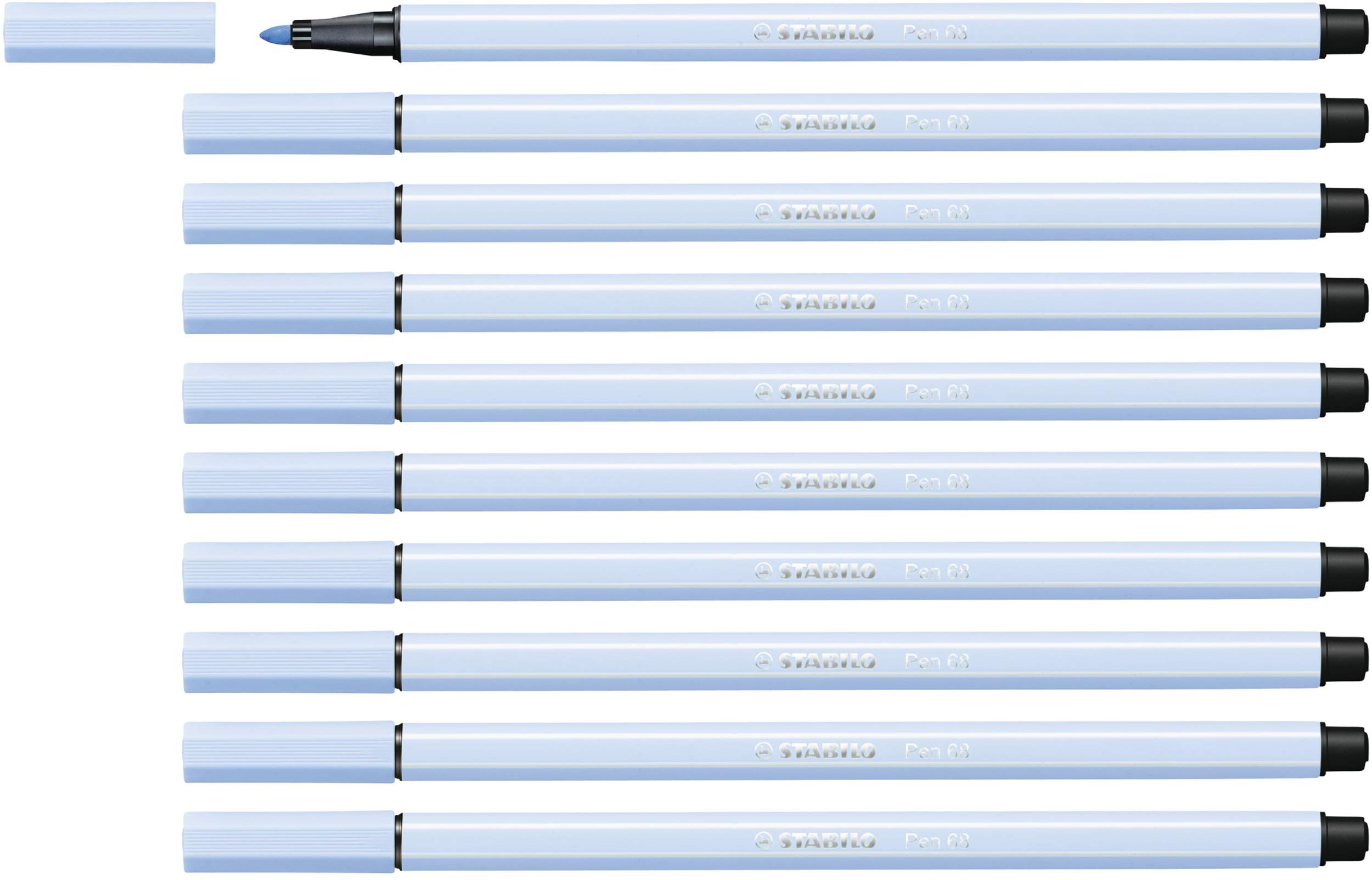 stabilo-pen-68-pennarello-premium-punta-media-1-mm image 8