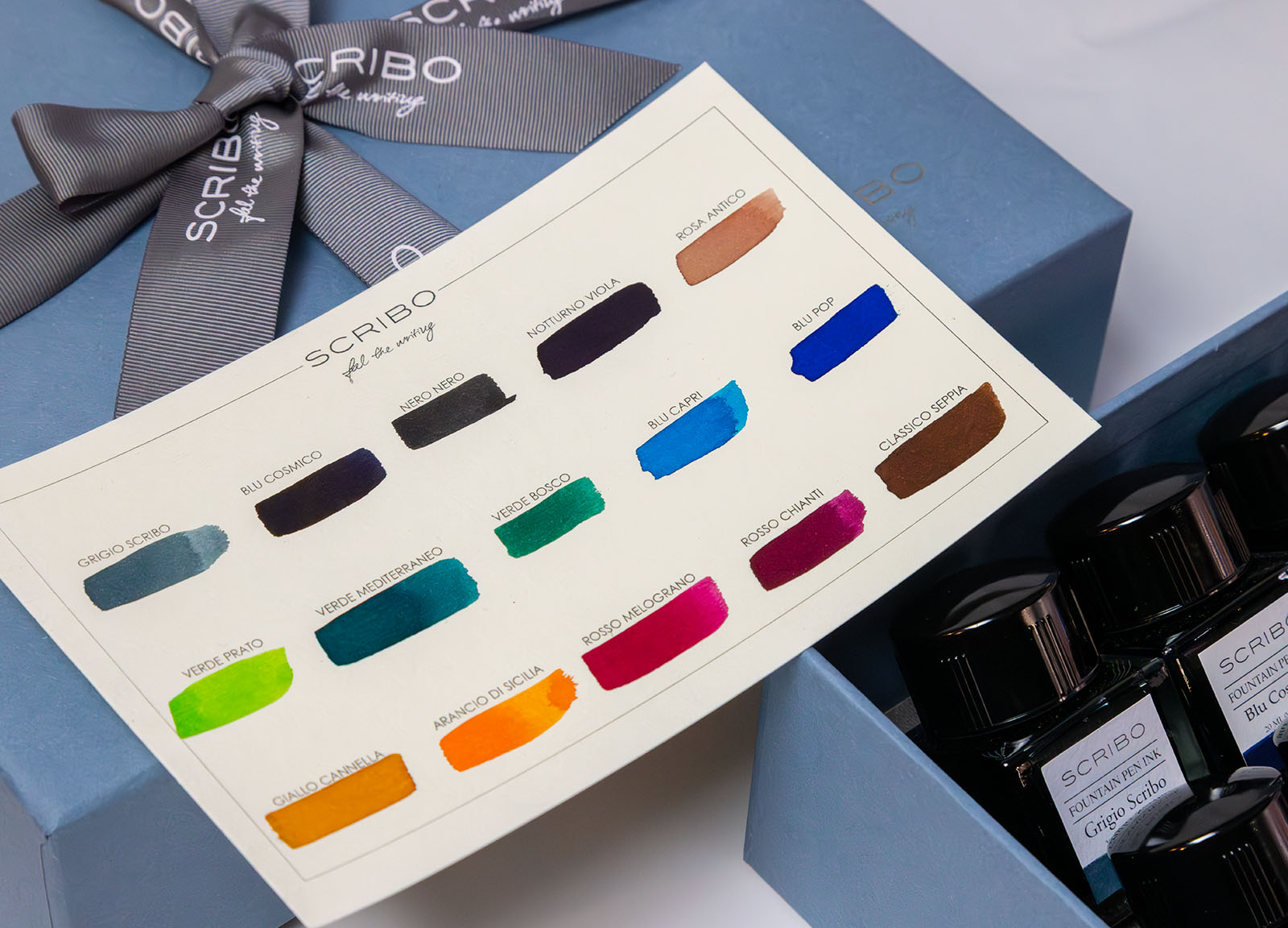 scribo-set-15-mini-inchiostri-20-ml-colori-assortiti image 4