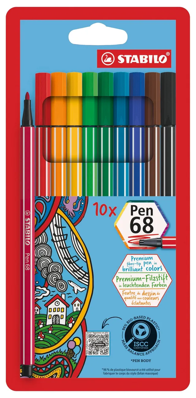 stabilo-pen-68-pennarello-premium-punta-media-1-mm-2 image 1