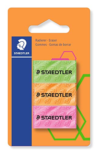 staedtler-gomme-da-cancellare-neon-set-3-pezzi-per-matita image 2