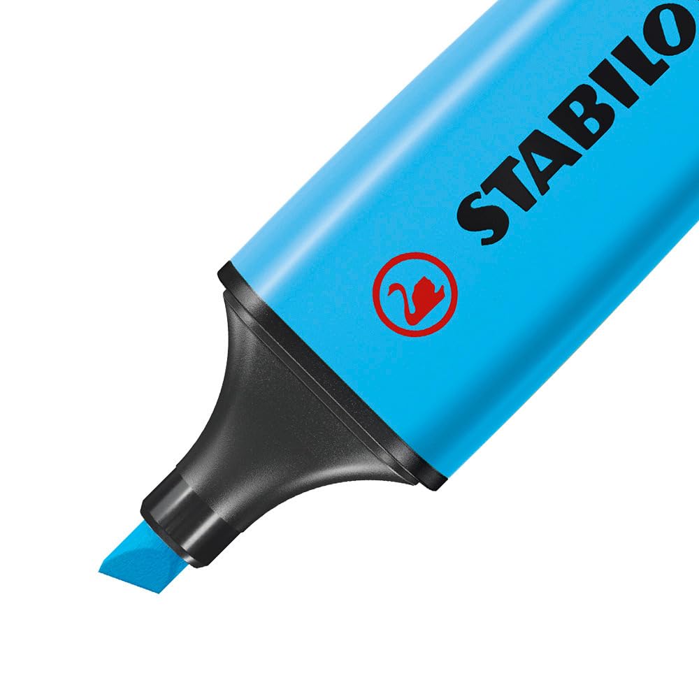stabilo-boss-original-evidenziatore-punta-a-scalpello image 3