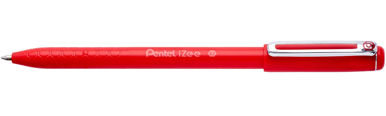 pentel-izee-bx457-penna-sfera-0-7-mm-verde-confezione-12-pezzi image 8