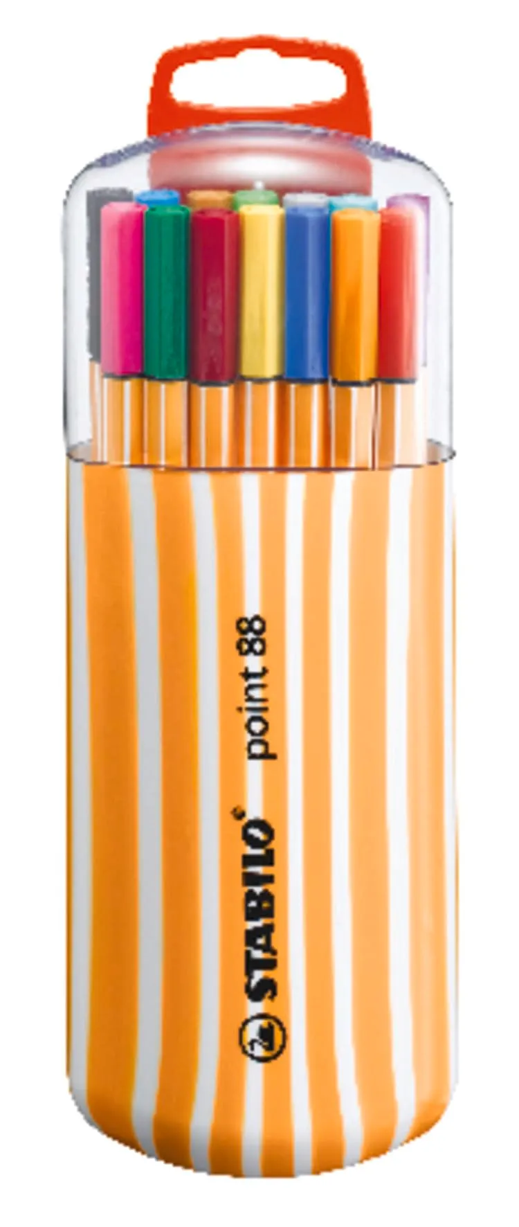 stabilo-point-88-fineliner-punta-fine-0-4-mm-2 image 1