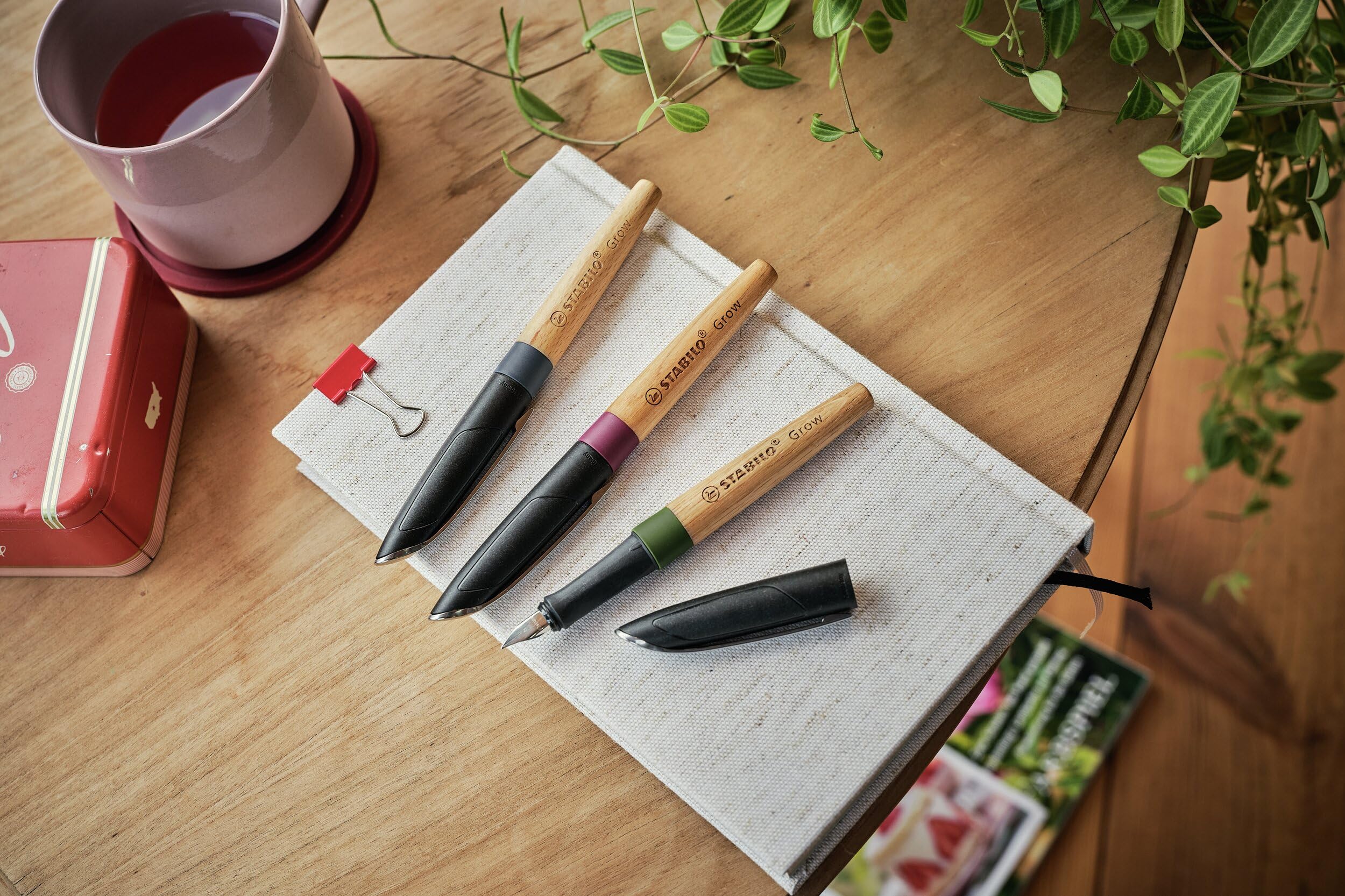 stabilo-grow-penna-stilografica-ecosostenibile-legno-fsc image 5