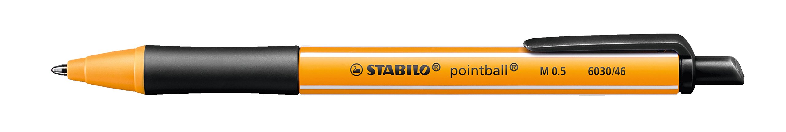 stabilo-pointball-penna-a-sfera-a-scatto-0-5-mm-3 image 2