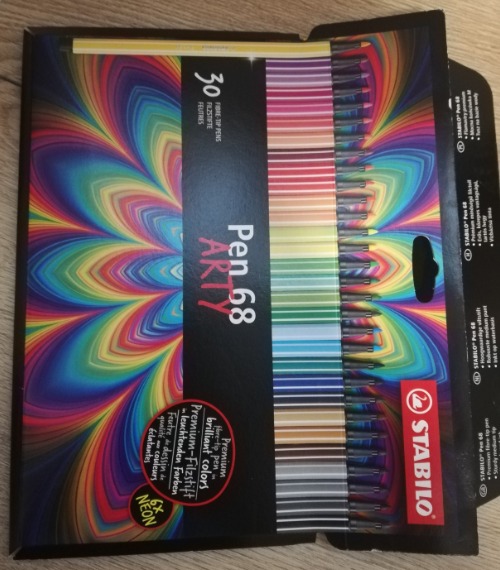 Mi è arrivata secca