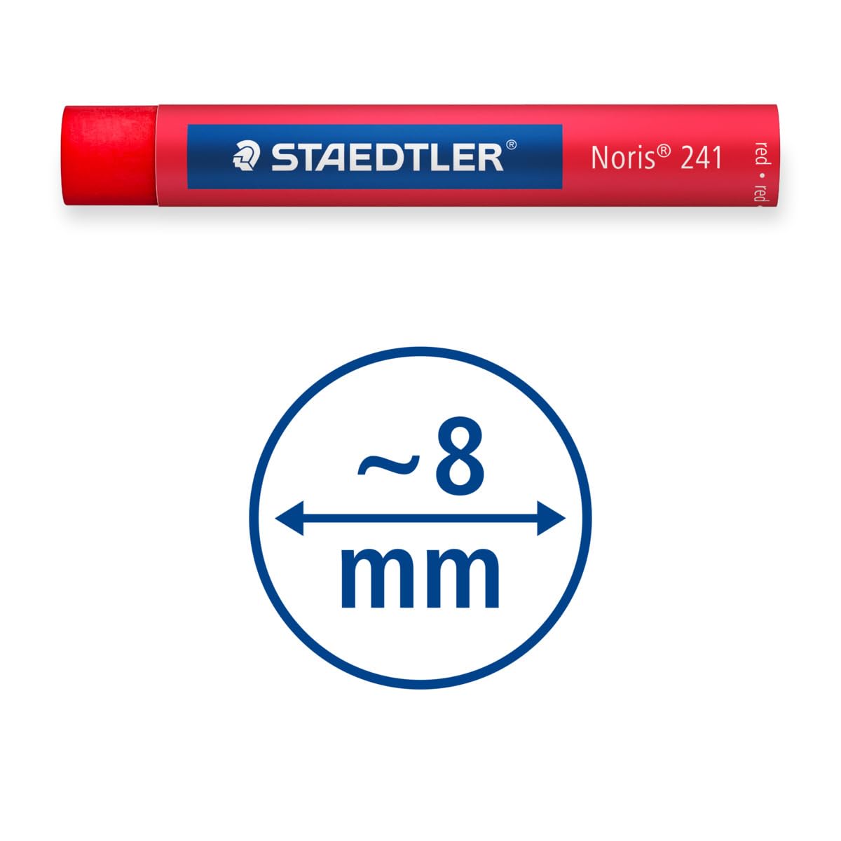 staedtler-noris-pastelli-a-olio-resistenti-all-acqua-set-16-pezzi-colori-brillan image 8