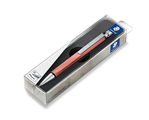 staedtler-441-concrete-penna-a-sfera-corpo-in-cemento-punta-m-nera image 7