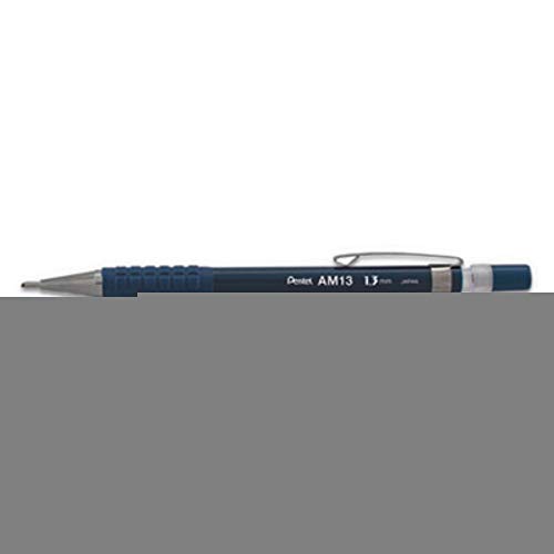 pentel-am13-portamine-professionale-1-3-mm-con-grip-gomma image 6