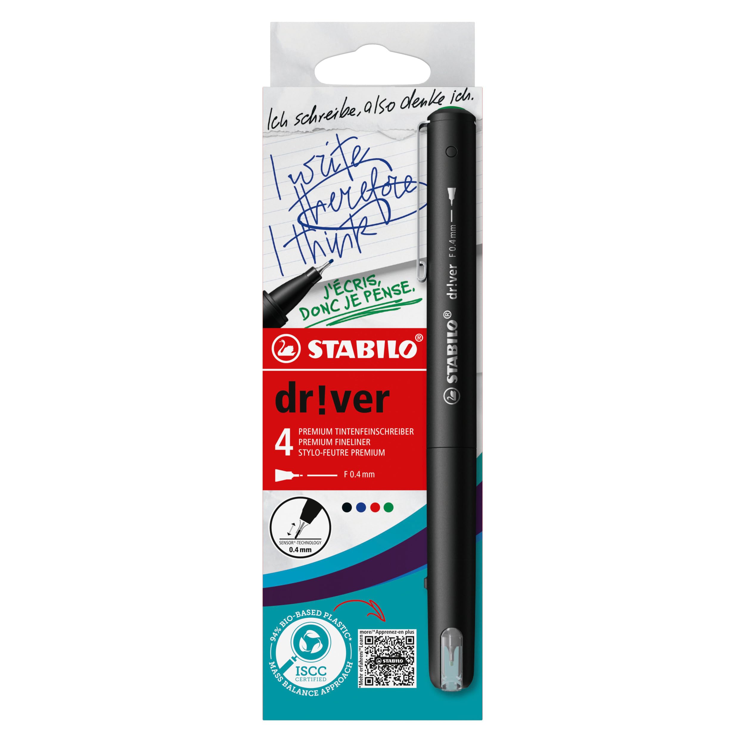 stabilo-dr-ver-fineliner-premium-tratto-0-4-0-8-mm image 1