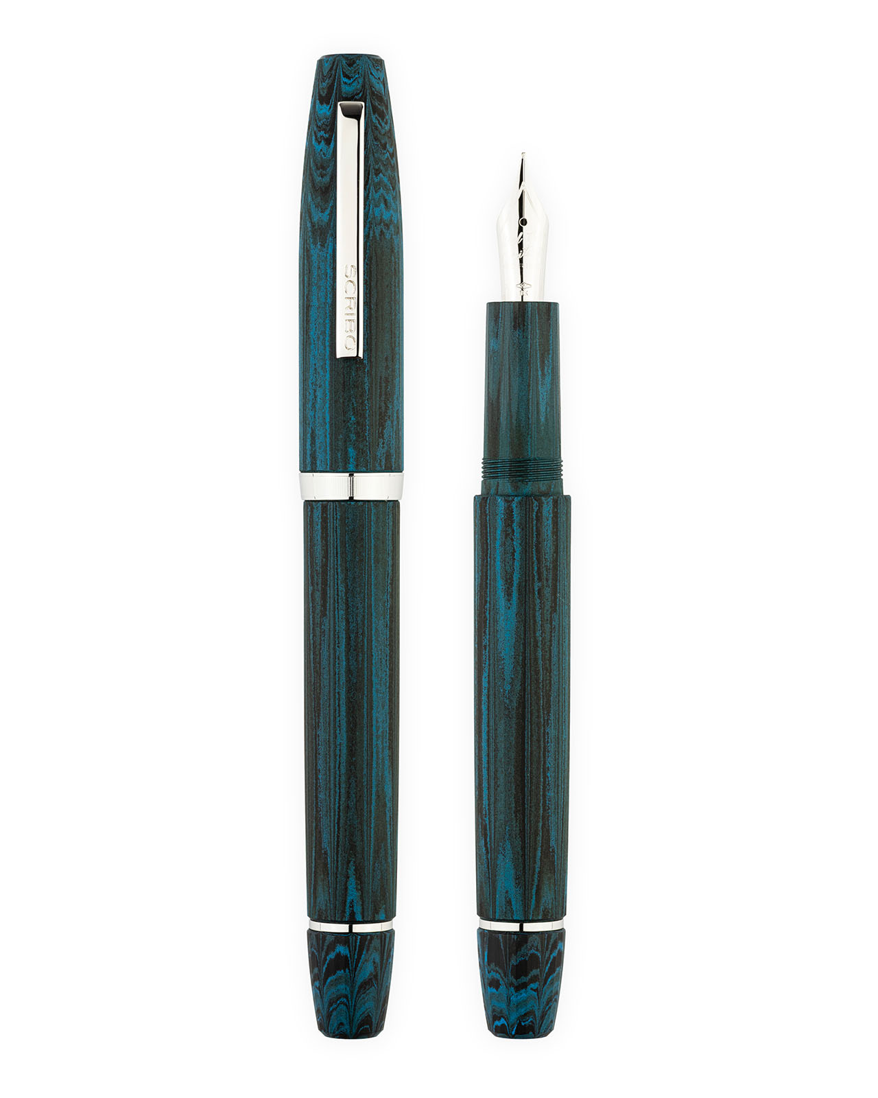 scribo-flow-tempo-penna-stilografica image 1