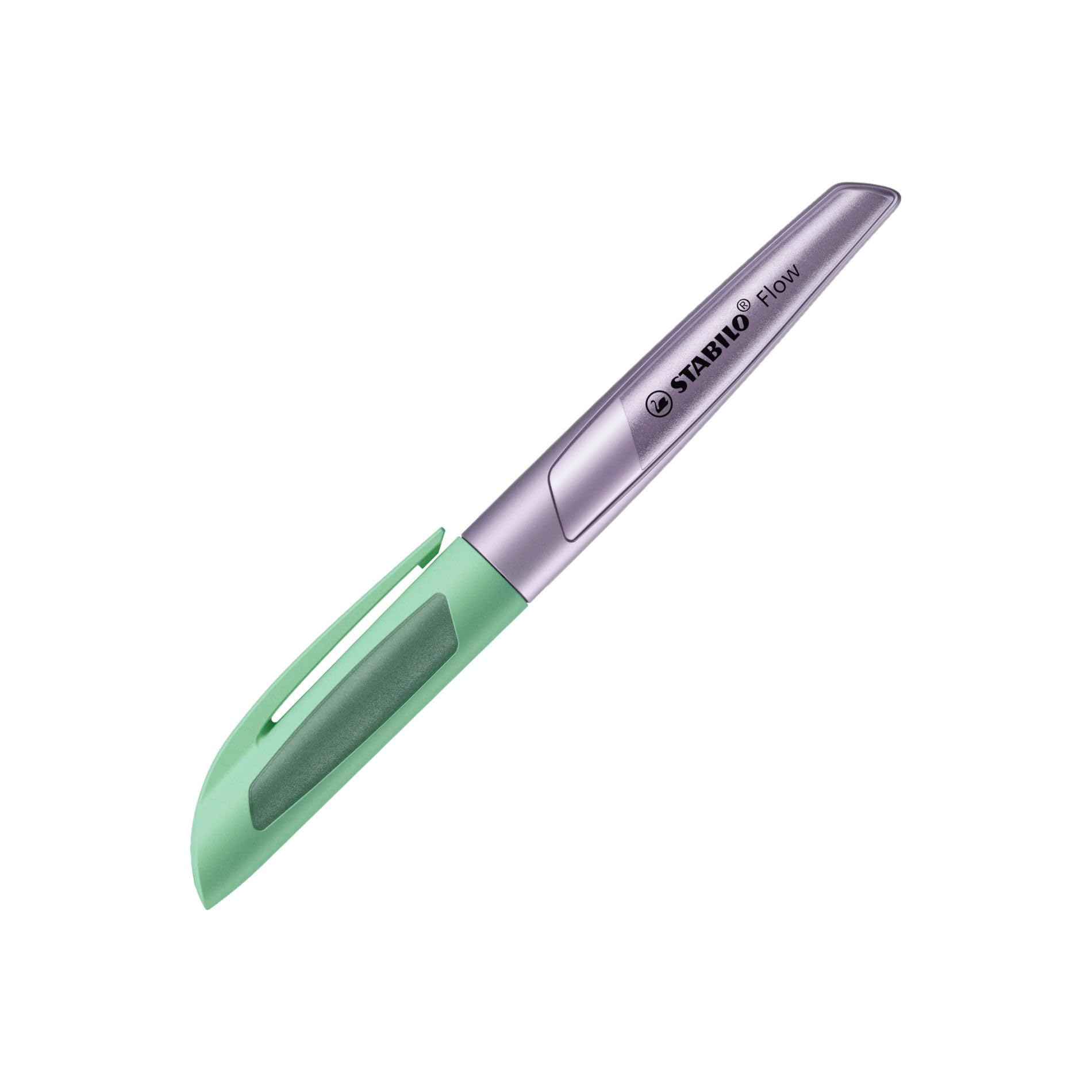 stabilo-flow-sporty-penna-stilografica-punta-media-0-5-mm-2 image 8