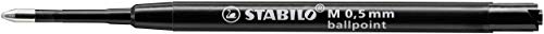 stabilo-refill-cartuccia-per-penna-a-sfera-tratto-m-0-5-mm-nero image 6