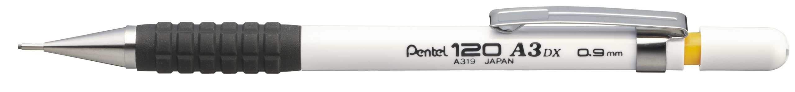 pentel-sharp-120-a3-sintony-a315-portamine-tecnico-0-5-mm-fusto-verde image 5