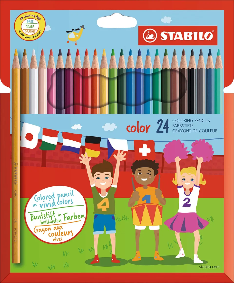 stabilo-color-matita-colorata-mina-2-5-mm image 1