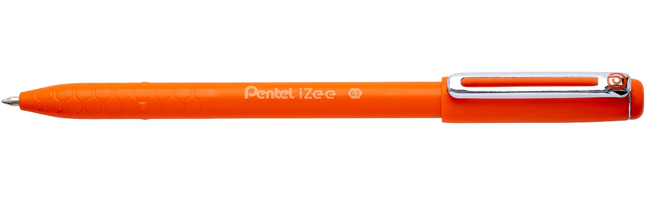 pentel-izee-bx457-penna-sfera-0-7-mm-verde-confezione-12-pezzi image 7