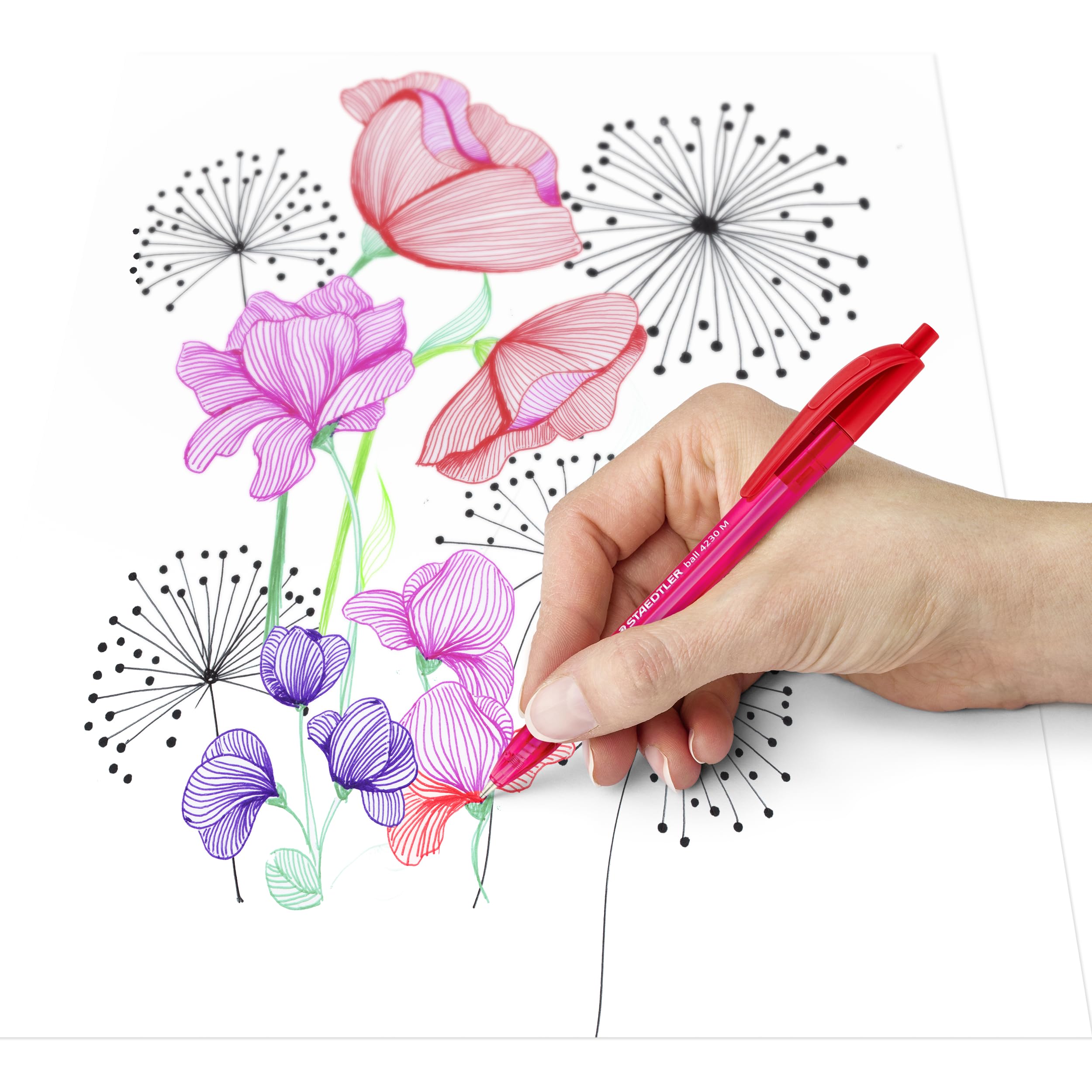 staedtler-ball-4230-multiverse-penna-a-sfera-triangolare-m-1-0-mm-astuccio-8-pen image 4