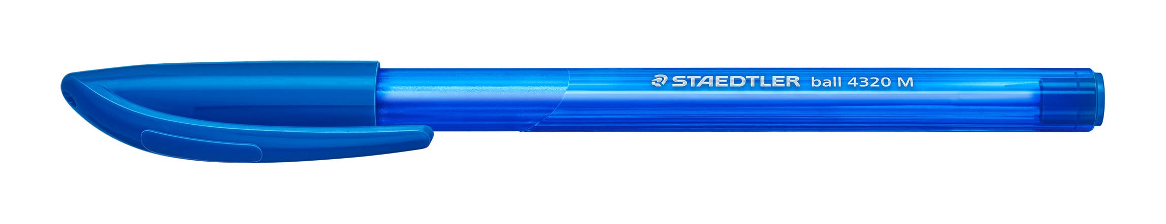 staedtler-noris-stick-rainbow-4320-m-3-penna-a-sfera-blu-confezione-da-10 image 2