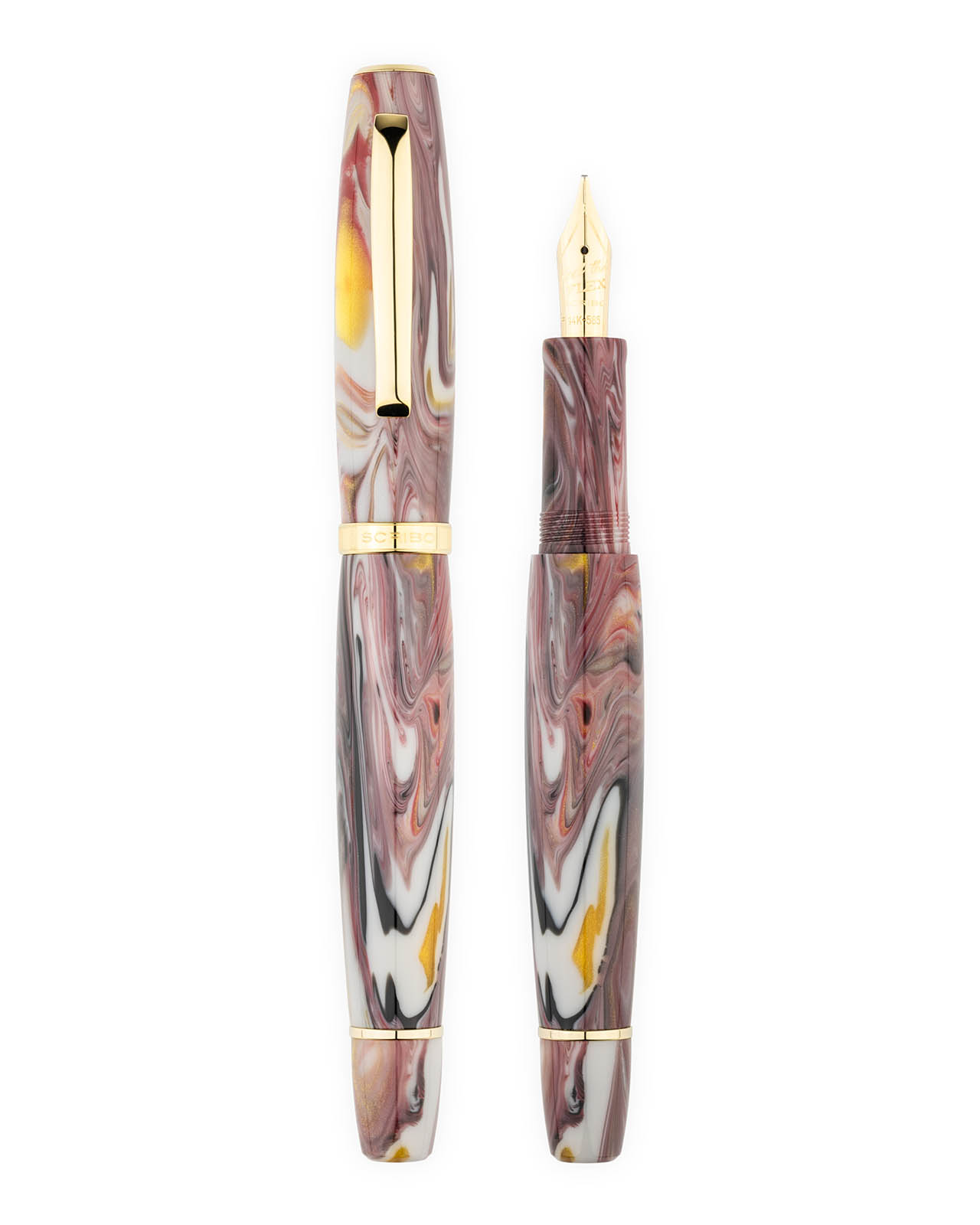 scribo-la-dotta-orefici-penna-stilografica-2 image 1