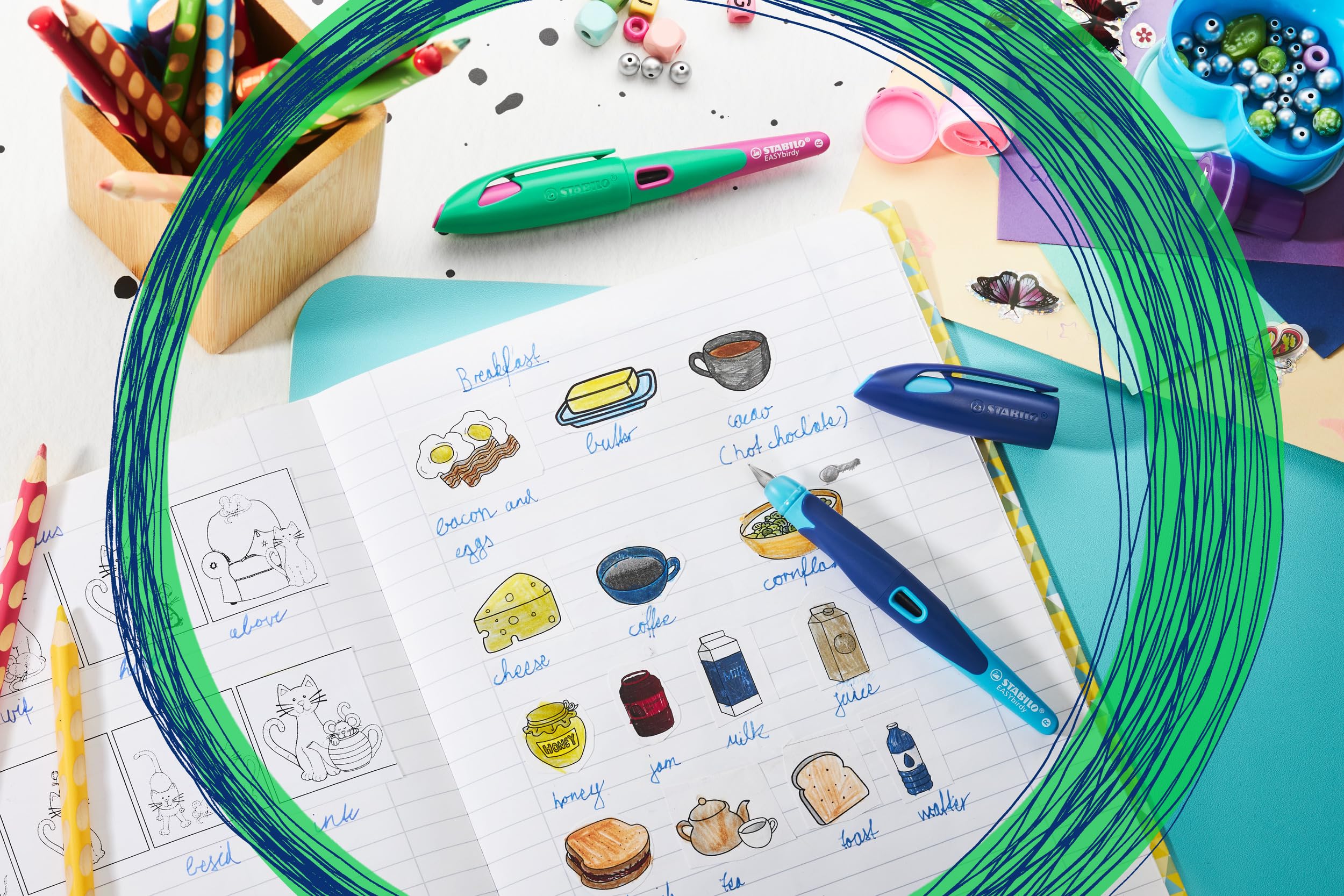 stabilo-easybirdy-penna-stilografica-ergonomica-bambini-7-anni image 7