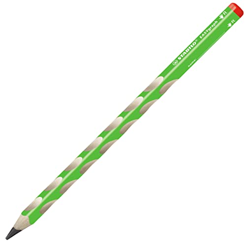 stabilo-easygraph-destrimani-verde-pack-da-2-matita-ergonomica-b image 8