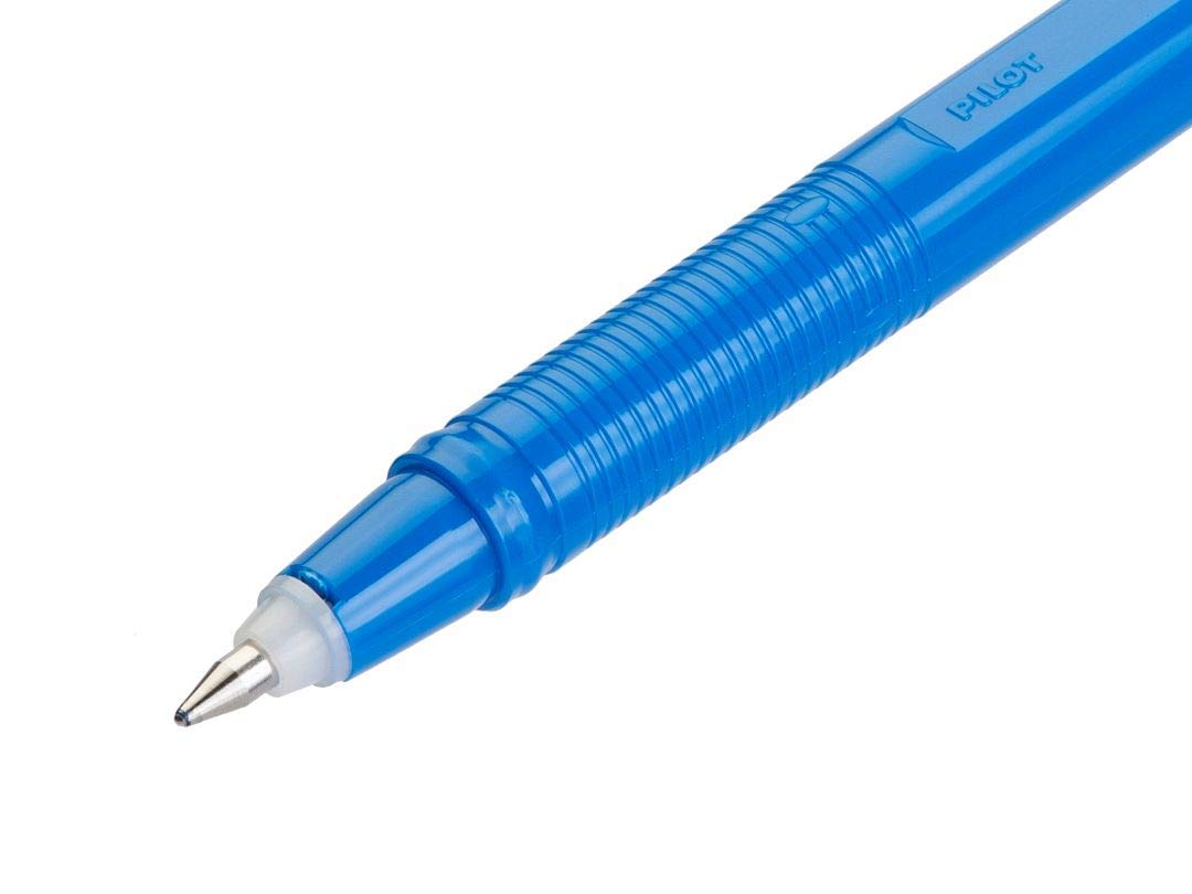 pilot-frixion-ball-stick-set-12-penne-cancellabili-blu-punta-media-0-7-mm image 4