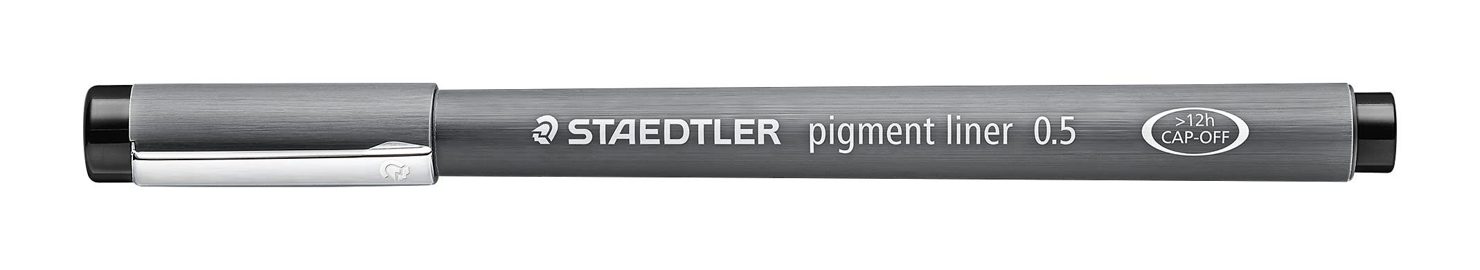 staedtler-pigment-liner-fineliner-nero-0-6-mm-astuccio-da-10 image 5