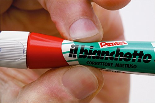 pentel-presto-zl63-bianchetto-micro-7-ml-punta-fine-1-2-mm-confezione-12-pezzi image 5